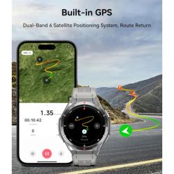 �����-�������� OUKITEL BT12 Grey (6931940789585) - �������� 3