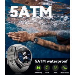 �����-�������� OUKITEL BT12 Grey (6931940789585) - �������� 4