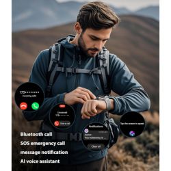 �����-�������� OUKITEL BT12 Grey (6931940789585) - �������� 6