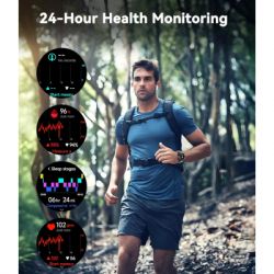 �����-�������� OUKITEL BT12 Grey (6931940789585) - �������� 8