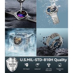 �����-�������� OUKITEL BT12 Grey (6931940789585) - �������� 9