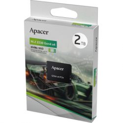 ����������� SSD M.2 2280 2TB PE4430-R Apacer (AP3BE4430RI-0001) - �������� 2