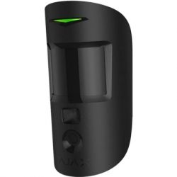 Датчик руху Ajax MotionCam HDR black - Картинка 2