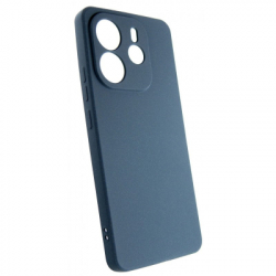 ����� �� ��������� �������� Dengos Carbon Xiaomi Redmi Note 14 4G (blue) (DG-TPU-CRBN-227) - �������� 2