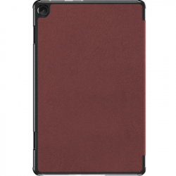 ����� �� �������� BeCover Smart Case Lenovo Tab M10 TB-311FU 10.1" Red Wine (713112) - �������� 3