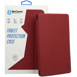 ����� �� �������� BeCover Smart Case Lenovo Tab M10 TB-311FU 10.1" Red Wine (713112) - �������� 4