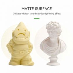 Пластик для 3D-принтера eSUN ePLA-Matte, 1,75мм, 1кг, mint (ePLA-Matte-P175MG1) - Картинка 3