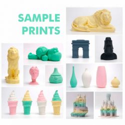 Пластик для 3D-принтера eSUN ePLA-Matte, 1,75мм, 1кг, mint (ePLA-Matte-P175MG1) - Картинка 9