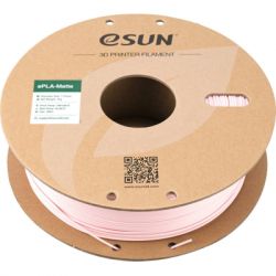 ������� ��� 3D-�������� eSUN ePLA-Matte, 1,75��, 1��, peachy (ePLA-Matte-P175TP1) - �������� 3