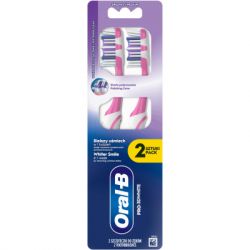   Oral-B Pro 3D White ³   2 . (8700216459761) -  2