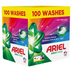 ������� ��� ������ Ariel Pods All-in-1 Color ��� �������� 100 ��. (8700216764179) - �������� 2