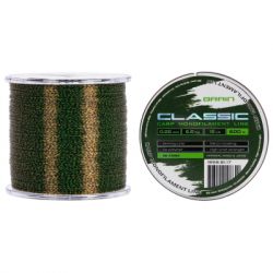 ����� Brain Classic Carp Line 3D (camo) 600m 0.25mm 15lb 6.6kg (1858.81.17)