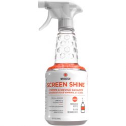    Whoosh! Screen Shine Pro 500ml Refillable Bottle V2 (1FG500ENFR/1FG500ENSP)