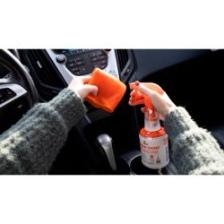 ����� ��� �������� Whoosh! Screen Shine 500ml + microfiber 35cm x 35cm (1FG500WBOX) - �������� 4