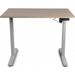 Комп'ютерний стіл Barsky StandUp Home white (BSTh-02) - Картинка 2