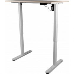 Комп'ютерний стіл Barsky StandUp Home white (BSTh-02) - Картинка 4