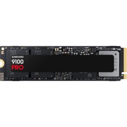 SSD  Samsung PRO 9100 4TB M.2 2280 (MZ-VAP4T0BW)