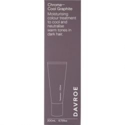 ³�������� ������� Davroe Chroma Colour Treatments Cool Graphite 200 �� (9326123008657) - �������� 2
