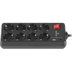 ������ ������� REAL-EL RS-Protect 805 1.8� Black (EL122300042) - �������� 5