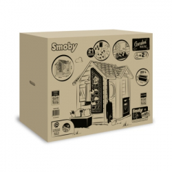 ������� ����� Smoby Life ������� � ����� �� ���������� (7600810408) - �������� 6