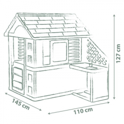 ������� ��������� Smoby Life �������� � ������ ������ (7600810739) - �������� 4