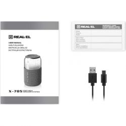 ������������ ������� REAL-EL X-705 Red (EL121600025) - �������� 11