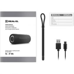 ������������ ������� REAL-EL X-715 (EL121600027) - �������� 11