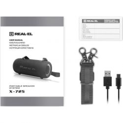 ������������ ������� REAL-EL X-725 (EL121600028) - �������� 11