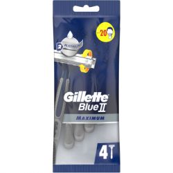������ Gillette Blue 2 Maximum 4 ��. (8700216174466) - �������� 2