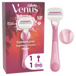 ������ Gillette Venus Comfortglide Sugarberry Scented Miami � 1 ������ ���������� (8700216674195)