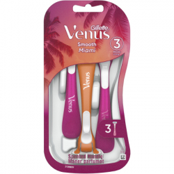 ������ Gillette Venus Smooth Miami 3 ��. (8700216756884) - �������� 2