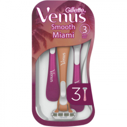  Gillette Venus Smooth Miami 3 . (8700216756884)
