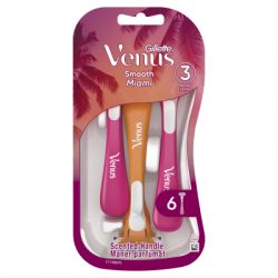 ������ Gillette Venus Smooth Miami 6 ��. (8700216756907) - �������� 2
