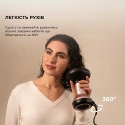 Фен Cecotec Ionicare MagiCurls Black (CCTC-04416) - Картинка 6