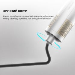 ���-����� Cecotec CeramicCare 6in1 Gyro (CCTC-01000) - �������� 6