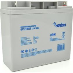 ������� � ��� Merlion 12V-18Ah (GP12180L5)