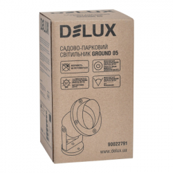 ��������� Delux GROUND 05_MR16 230V IP64 (90022791) - �������� 3