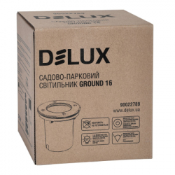 ��������� Delux GROUND 16_GU10 230V IP67 (90022789) - �������� 3