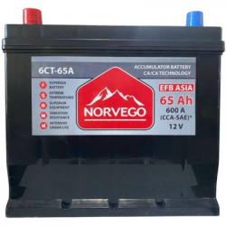   NORVEGO  Asia EFB 65A + (1) (600 )