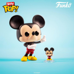 Գ����� Funko Pop ���� Bitty Pop! ��� ĳ���� (4 ������� ����������) (76340) - �������� 3