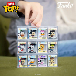 Գ����� Funko Pop ���� Bitty Pop! ��� ĳ���� (4 ������� ����������) (76340) - �������� 5