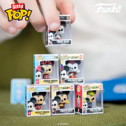Գ����� Funko Pop ���� Bitty Pop! ��� ĳ���� (4 ������� ����������) (76340) - �������� 6