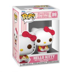 Фигурка Funko Pop серии Sanrio: Hello Kitty - Хелоу Китти (80314) - Картинка 3