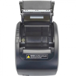 Принтер чеків X-PRINTER XP-Q838L USB, Ethernet, black (XP-Q838L) - Картинка 5