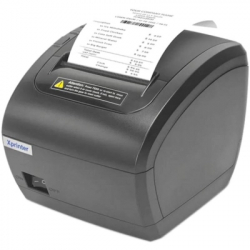 Принтер чеків X-PRINTER XP-Q838L USB, Ethernet, black (XP-Q838L) - Картинка 6