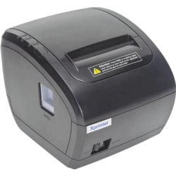   X-PRINTER XP-Q838L USB, Ethernet, black (XP-Q838L)