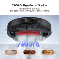 �����-������� RoboRock Q Revo Pro (QRP52-00) Black UA UCRF - �������� 10