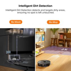 �����-������� RoboRock Q Revo Pro (QRP52-00) Black UA UCRF - �������� 11