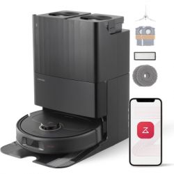 �����-������� RoboRock Q Revo Pro (QRP52-00) Black UA UCRF - �������� 6