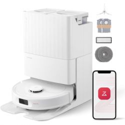 Робот-пилосос RoboRock Q Revo Pro (QRP02-00) White UA UCRF - Картинка 6